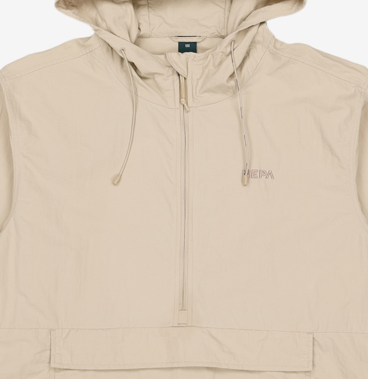네파(NEPA) 아노락 재킷 100
