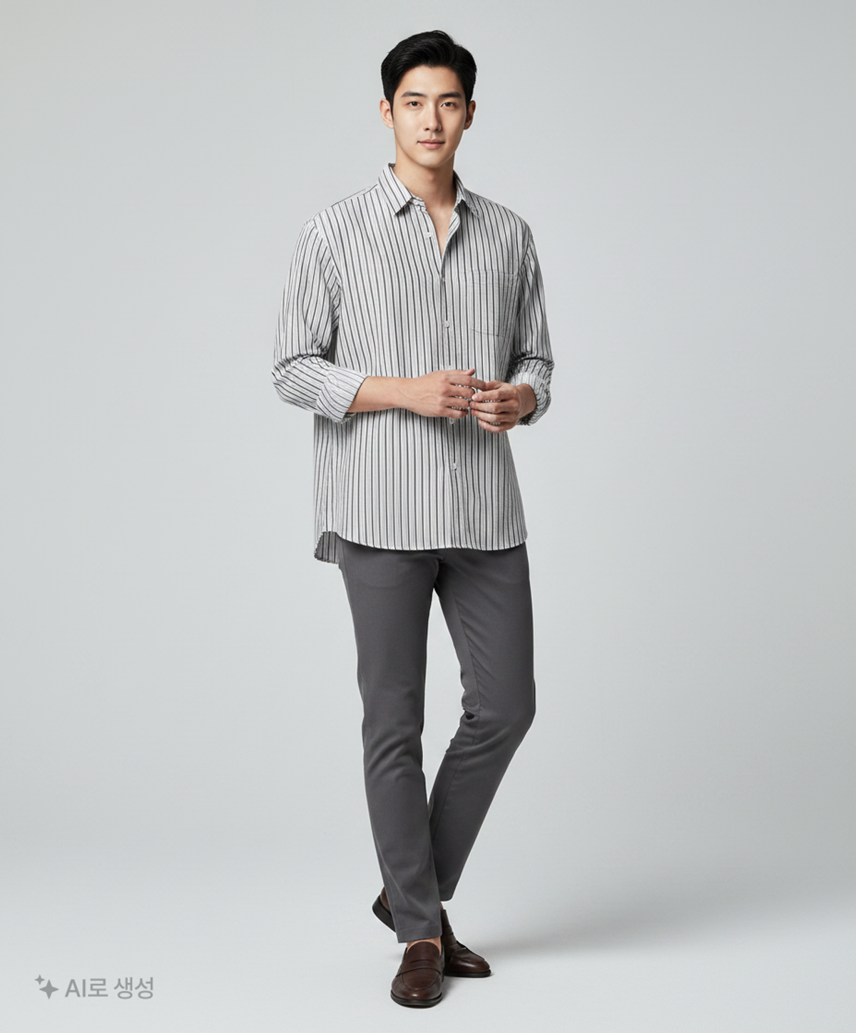 유니클로(UNIQLO) 캐주얼 셔츠 XL