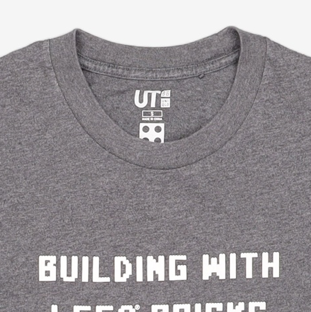 유니클로(UNIQLO) 반소매 티셔츠 S