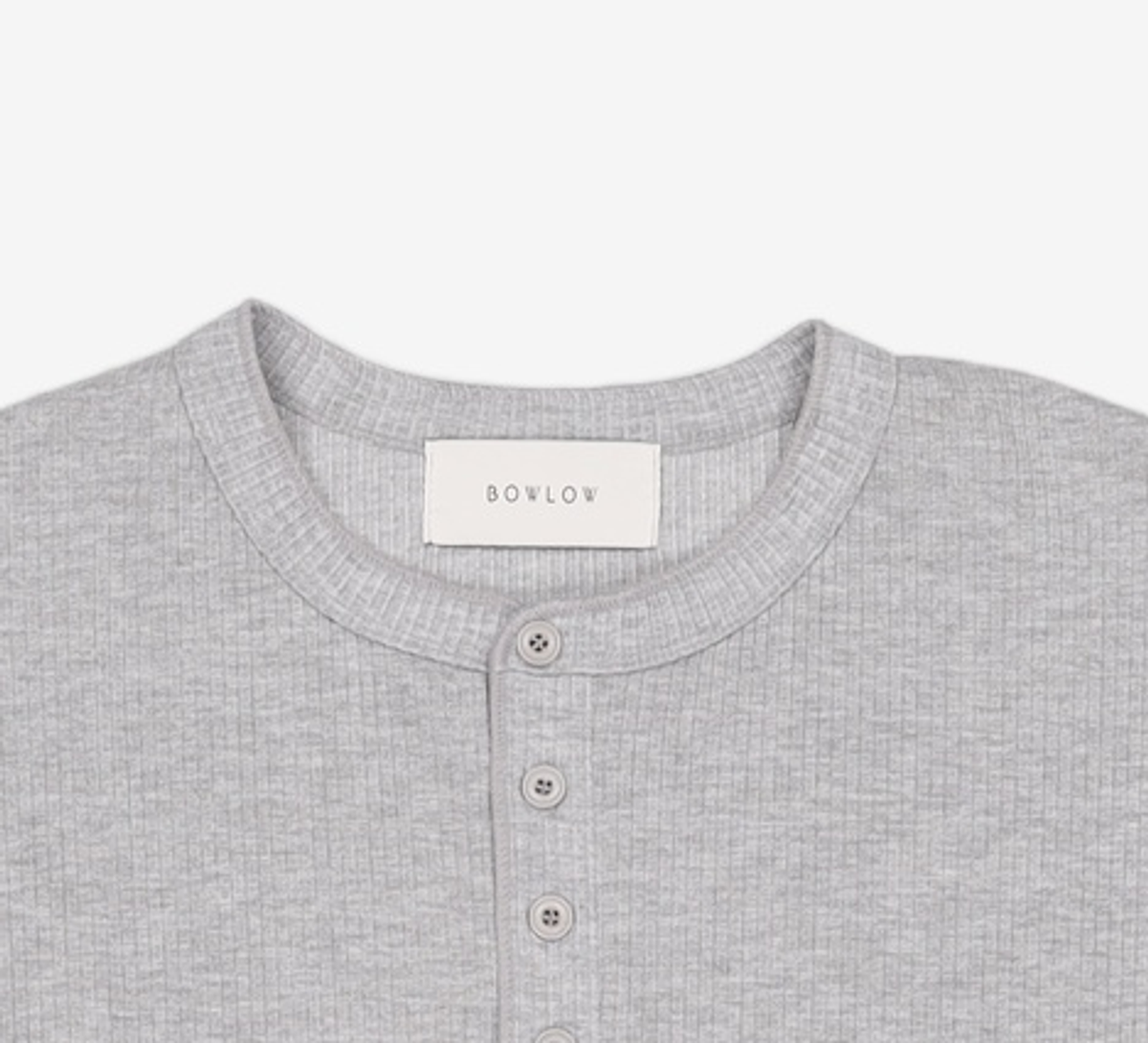 바우로 프로덕트(BOWLOW PRODUCT) 긴소매 티셔츠 XL