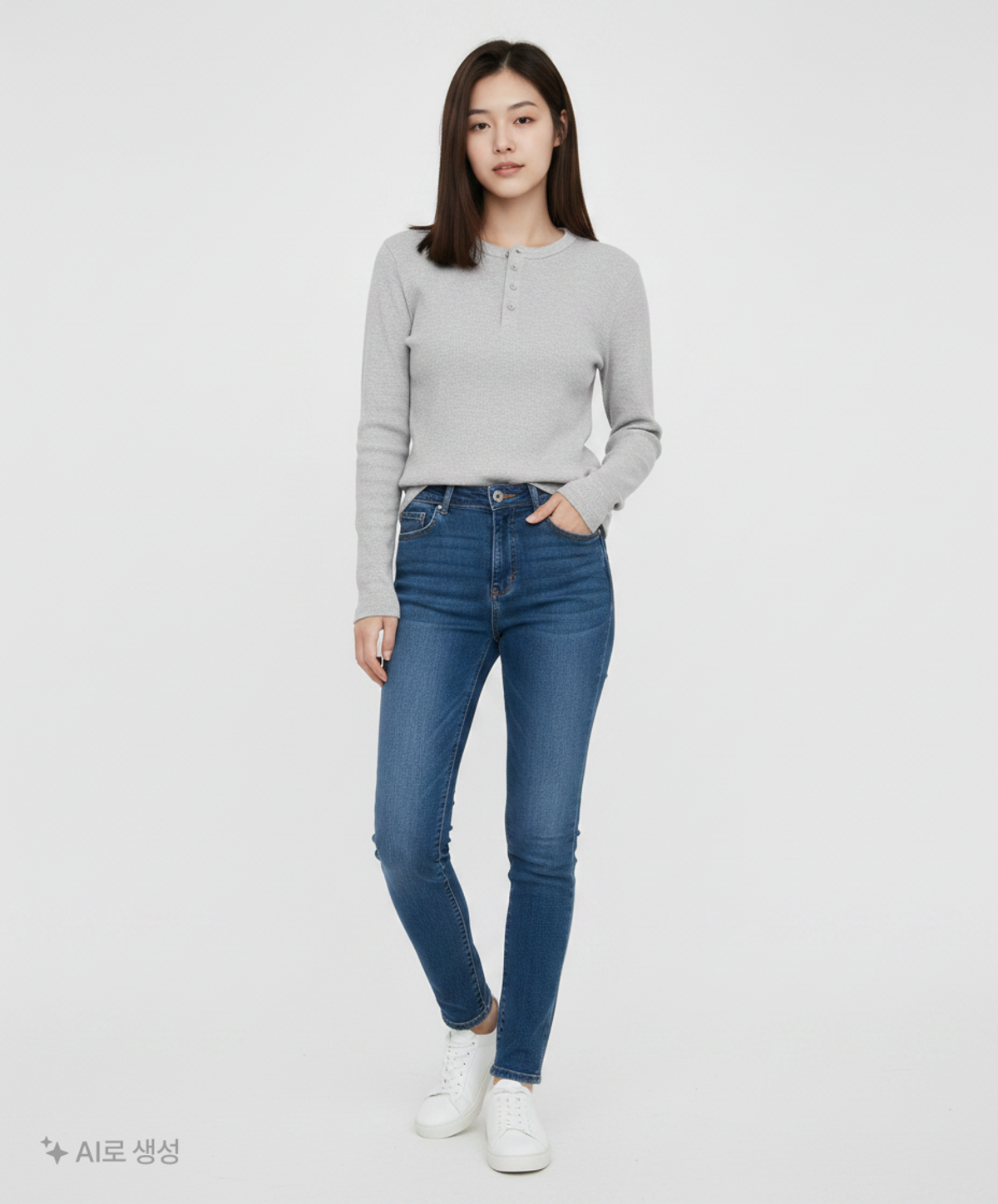 바우로 프로덕트(BOWLOW PRODUCT) 긴소매 티셔츠 XL