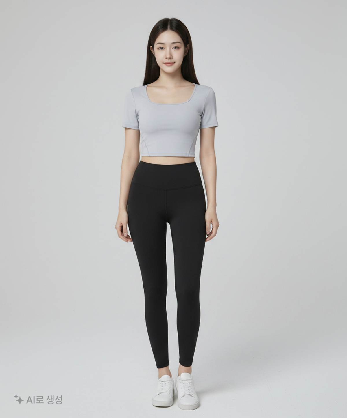 안다르(ANDAR) 반소매 티셔츠 2