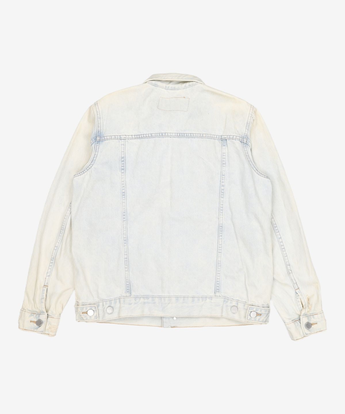 에이치앤엠(H&M) 데님/트러커 재킷 EUR40