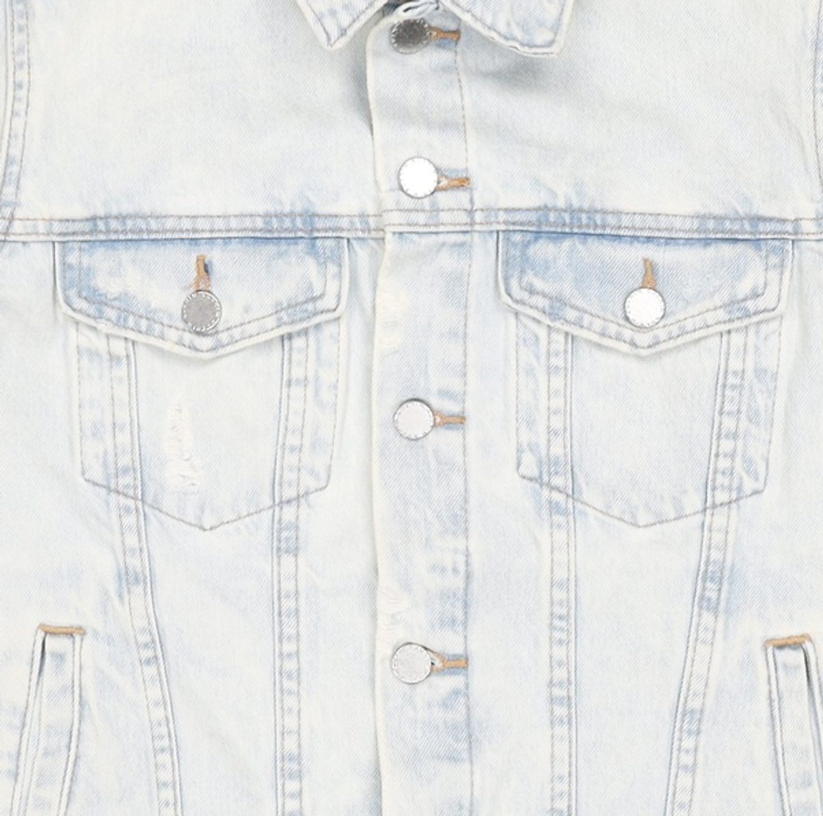 에이치앤엠(H&M) 데님/트러커 재킷 EUR40