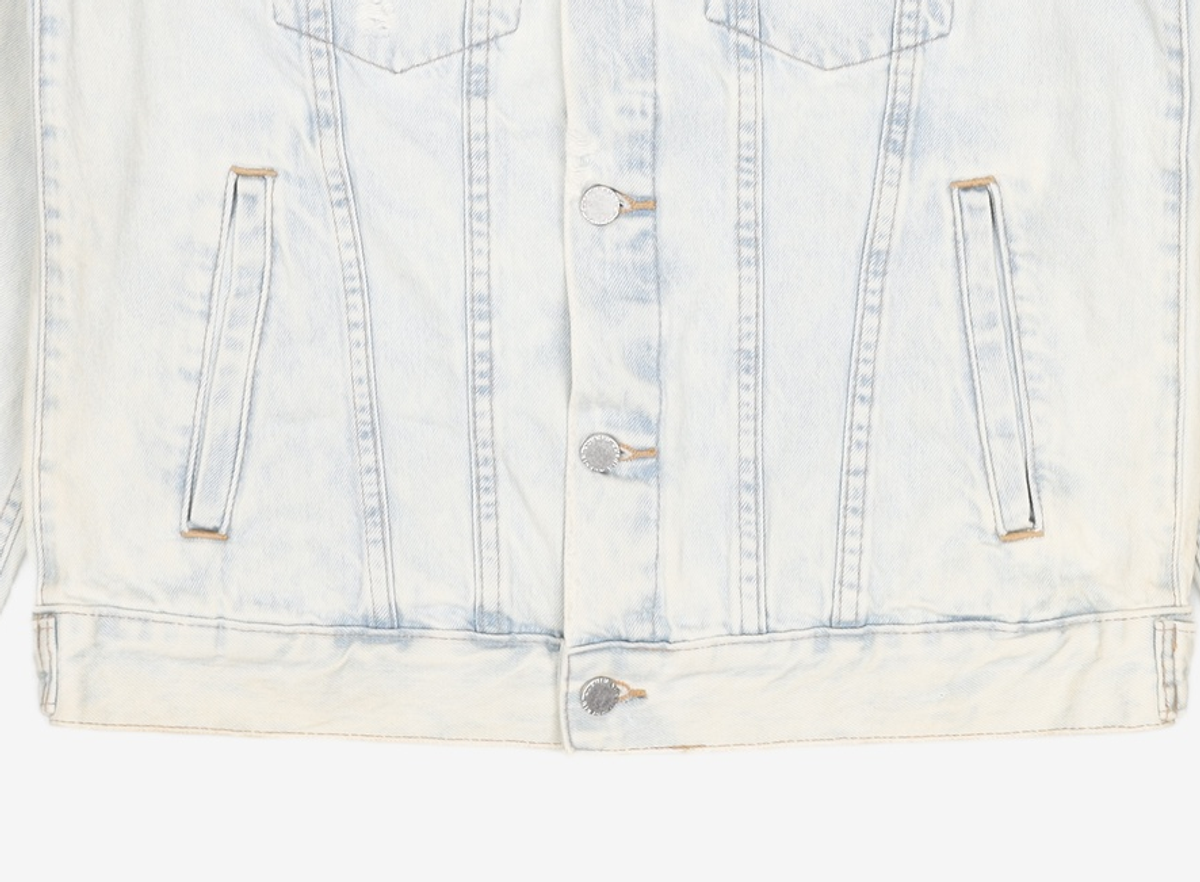 에이치앤엠(H&M) 데님/트러커 재킷 EUR40