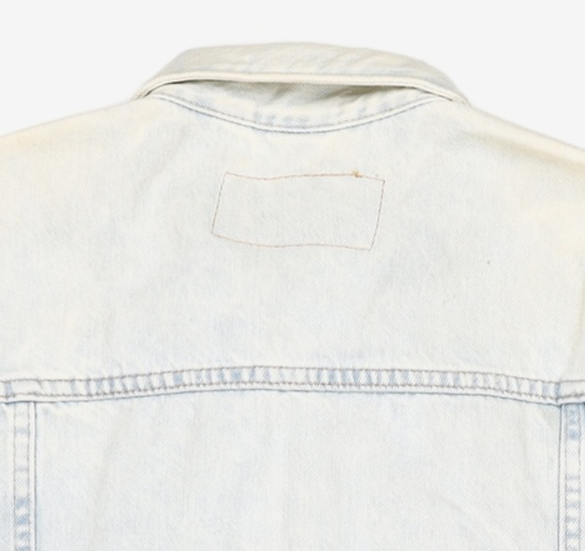 에이치앤엠(H&M) 데님/트러커 재킷 EUR40