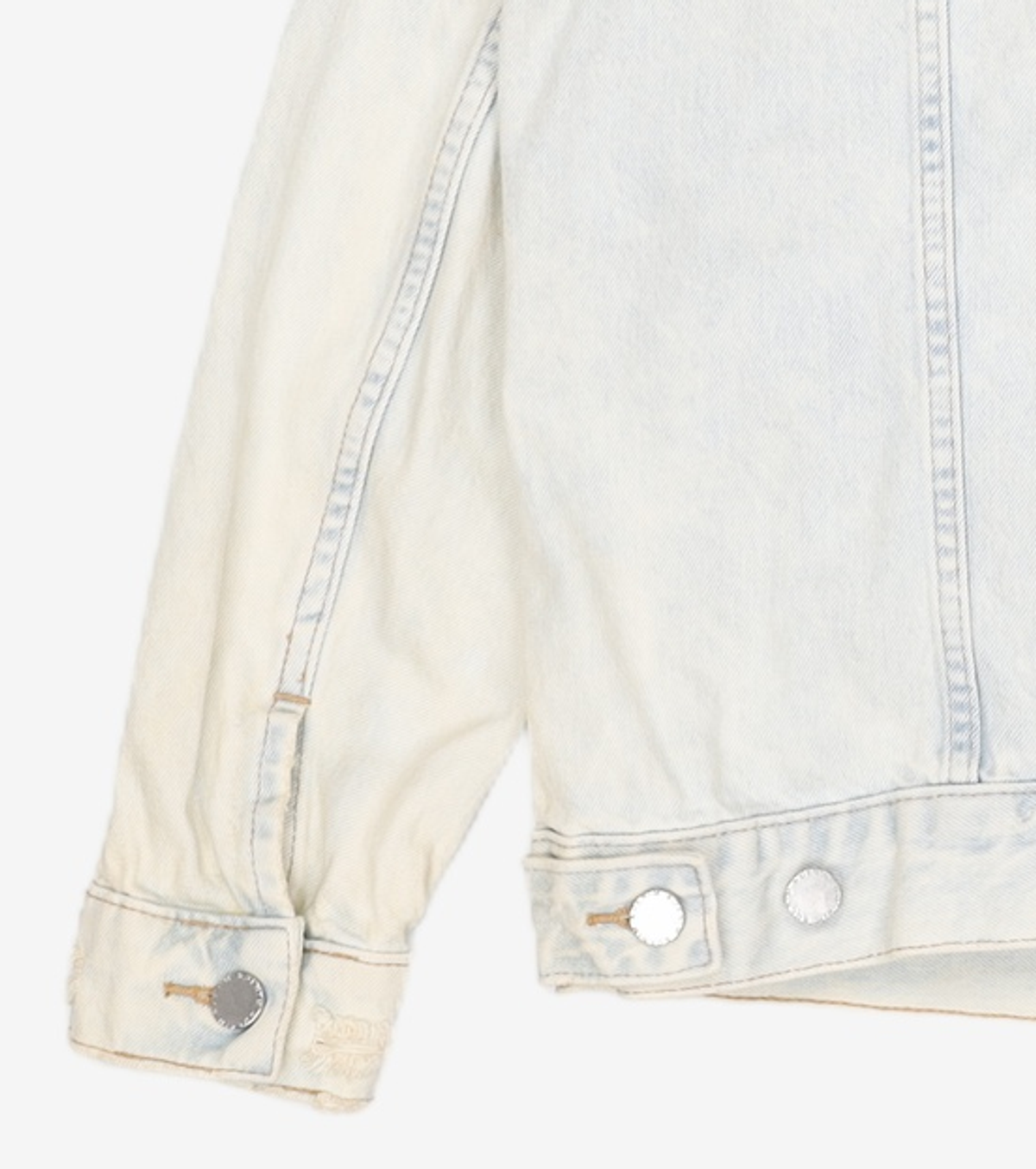 에이치앤엠(H&M) 데님/트러커 재킷 EUR40