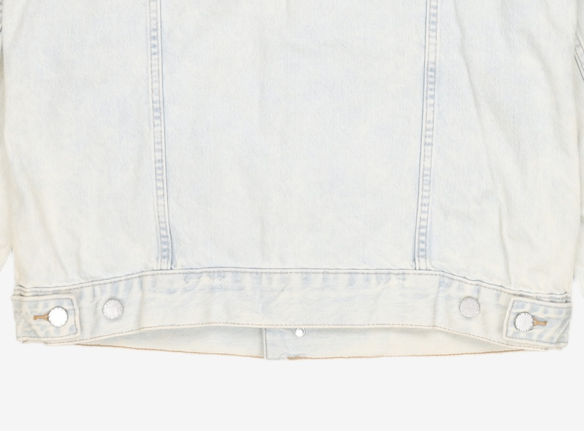 에이치앤엠(H&M) 데님/트러커 재킷 EUR40