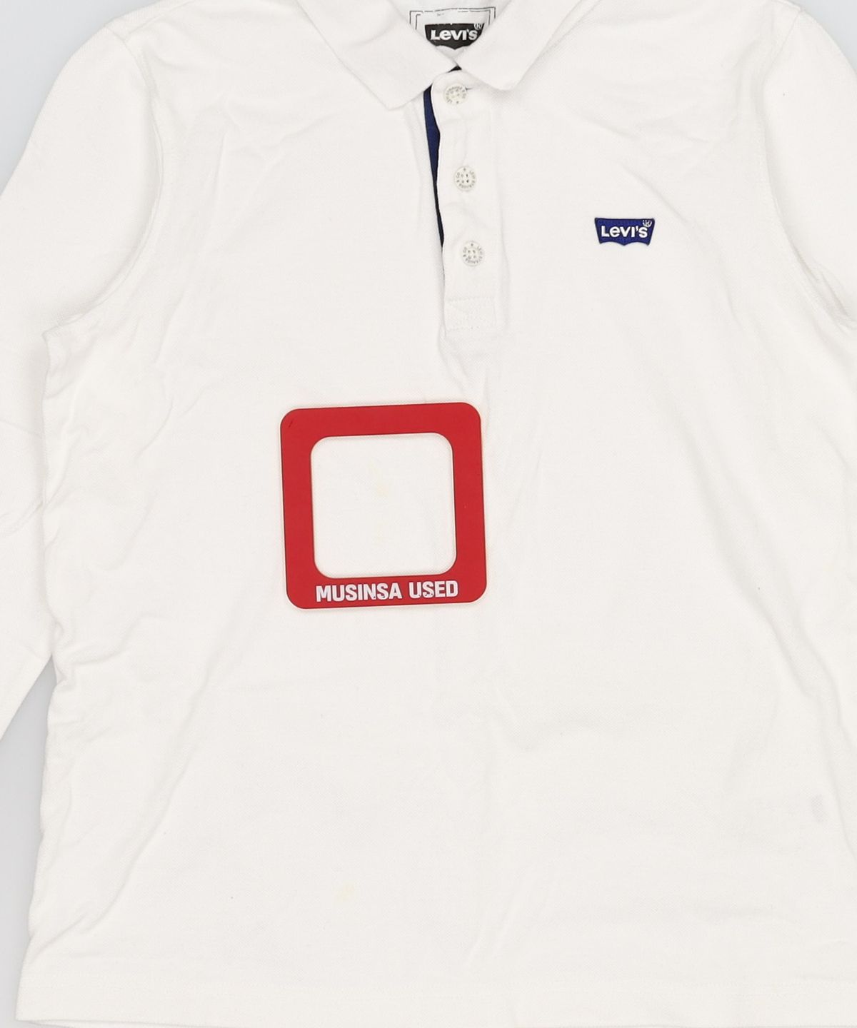 리바이스 키즈(LEVIS KIDS) 피케/카라 티셔츠 145