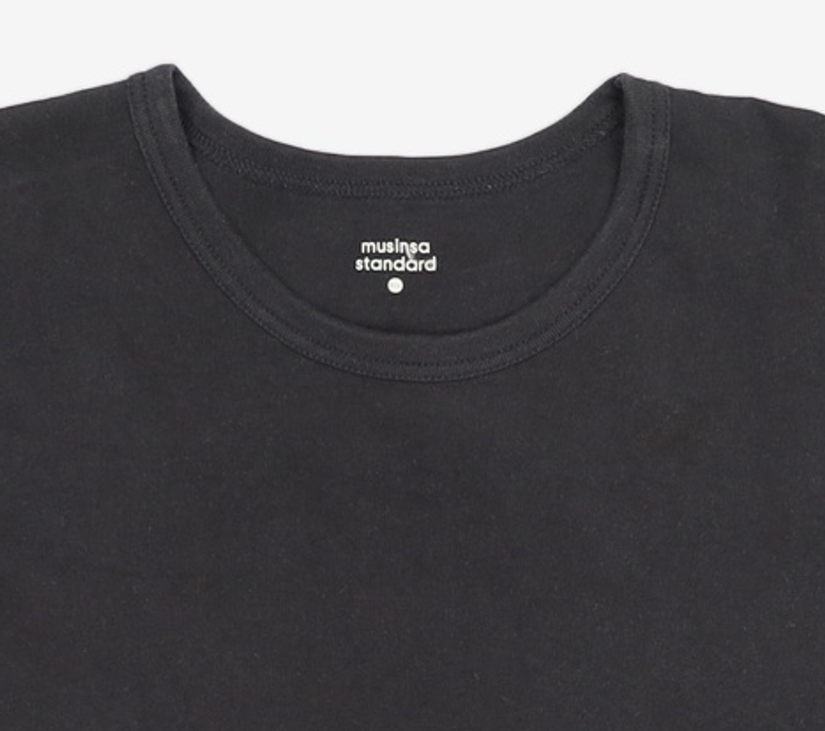 무신사 스탠다드(MUSINSA STANDARD) 반소매 티셔츠 XXXL