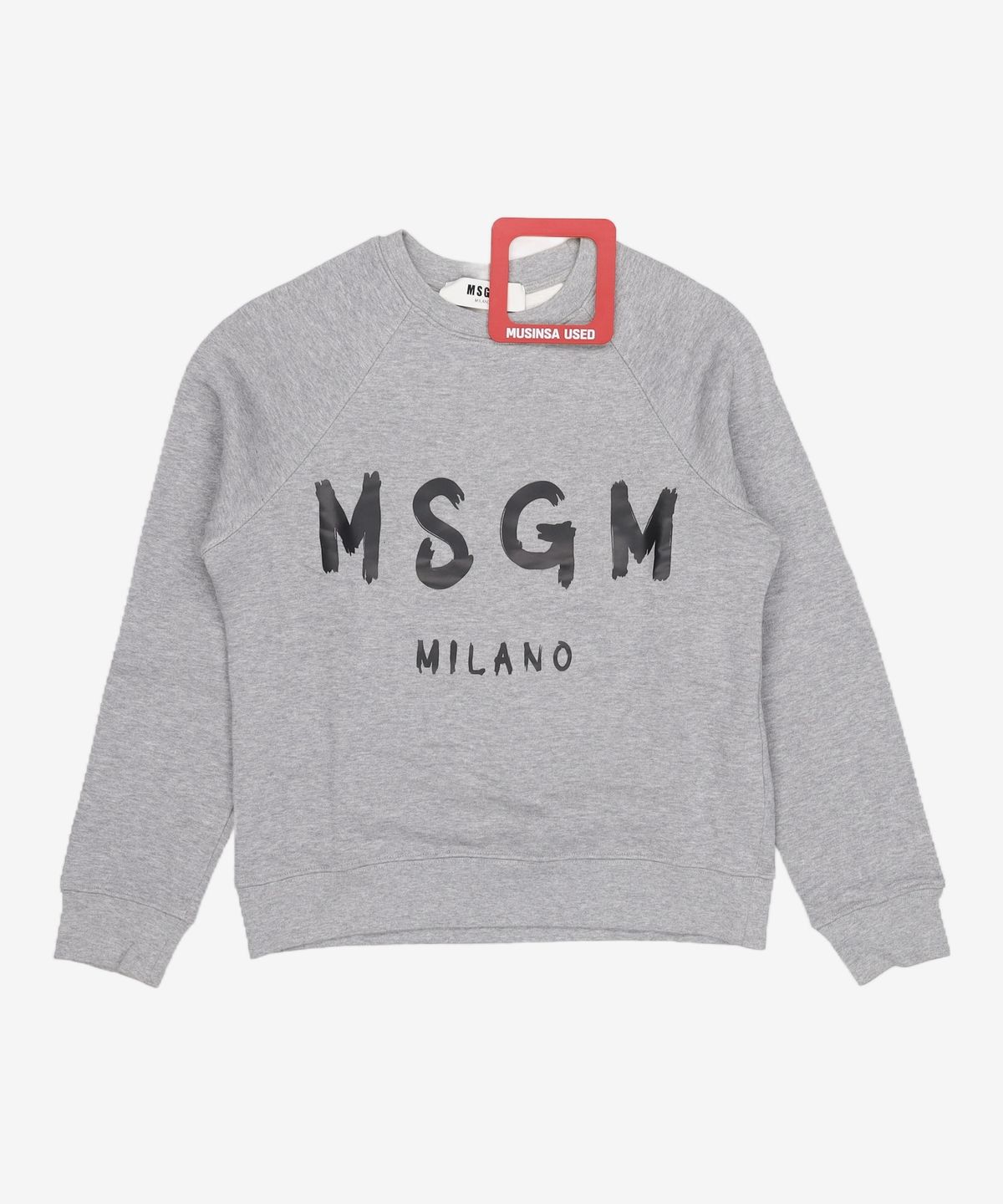 엠에스지엠(MSGM) 맨투맨/스웨트셔츠 XS