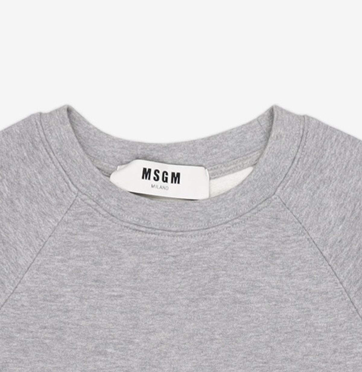 엠에스지엠(MSGM) 맨투맨/스웨트셔츠 XS