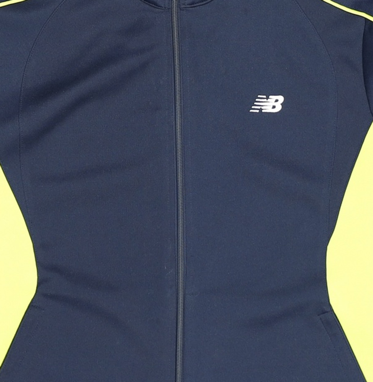 뉴발란스(NEW BALANCE) 트레이닝 재킷 100