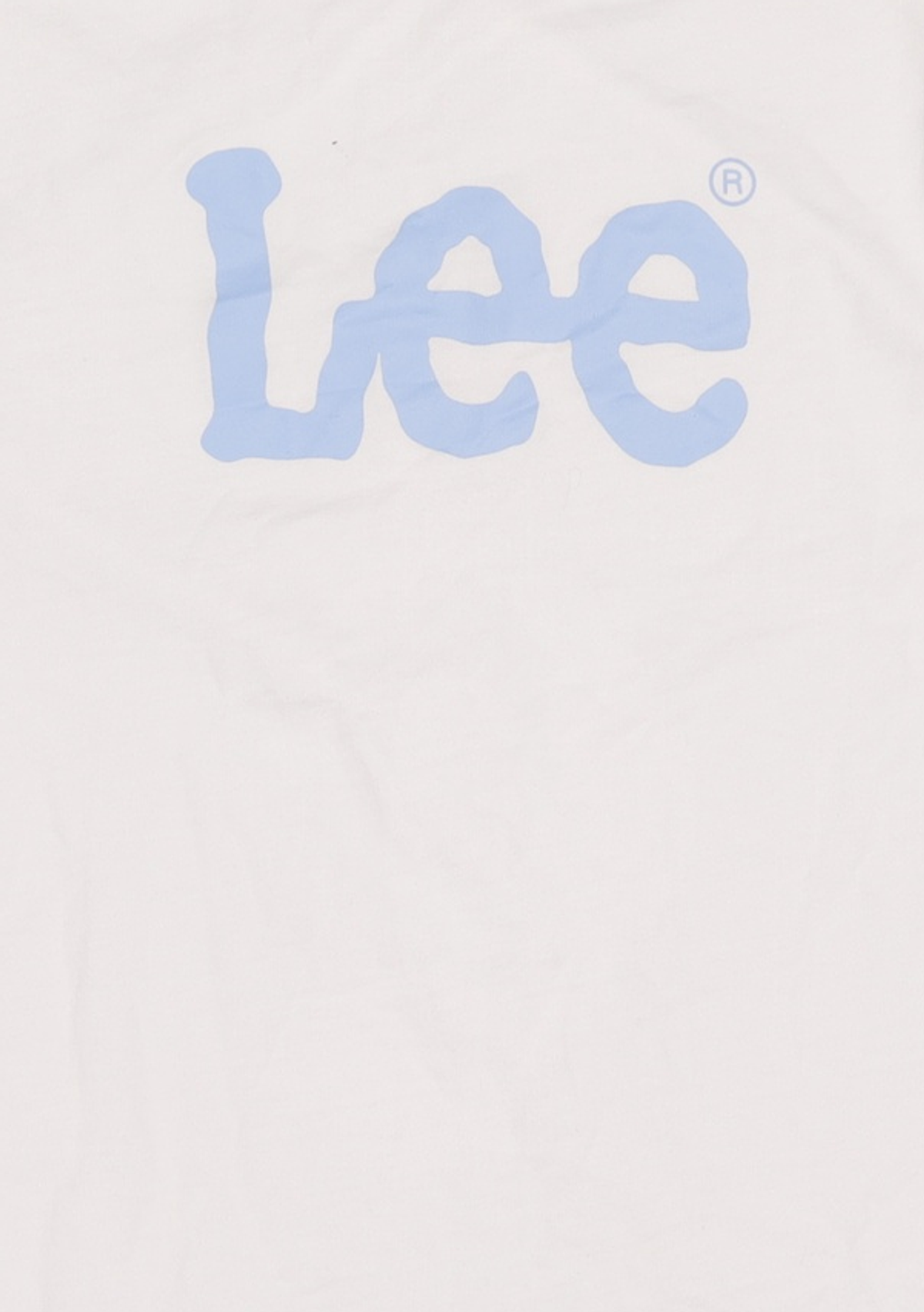 리(LEE) 반소매 티셔츠 F