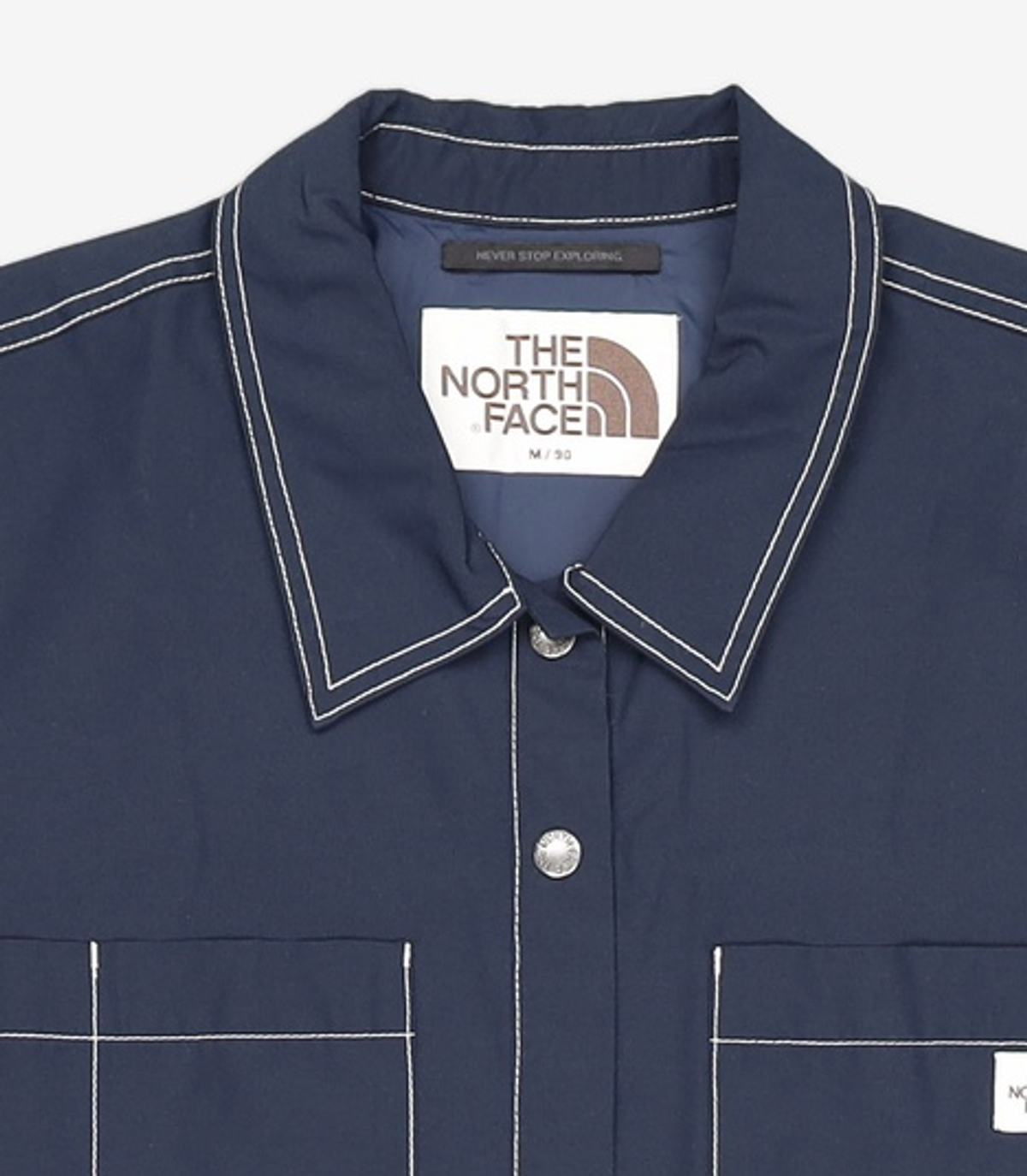 노스페이스(THE NORTH FACE) 나일론/코치 재킷 M