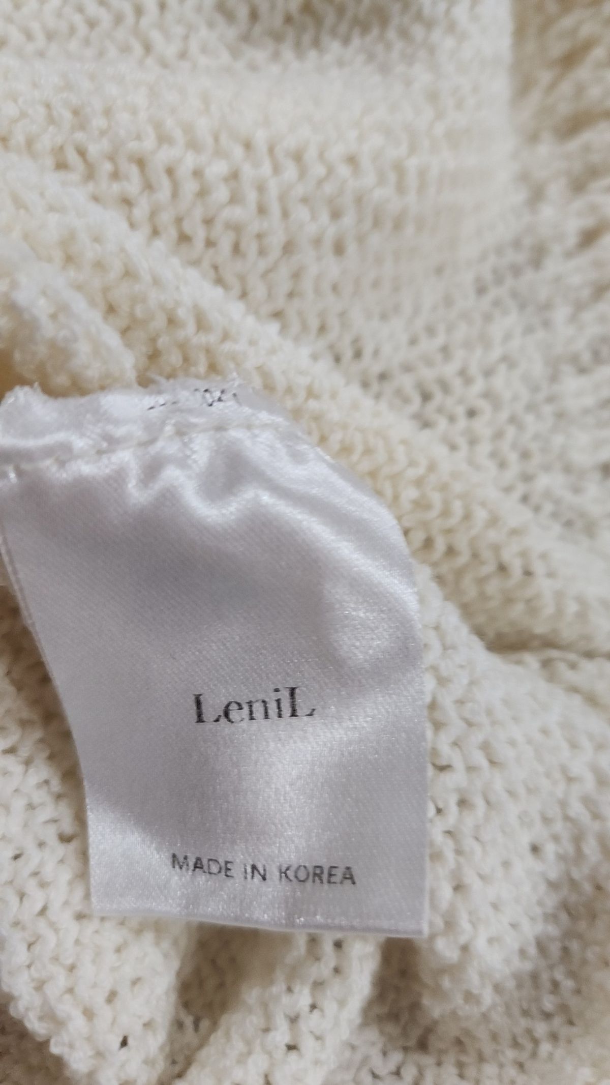 르닐(LENIL) 니트/스웨터 M