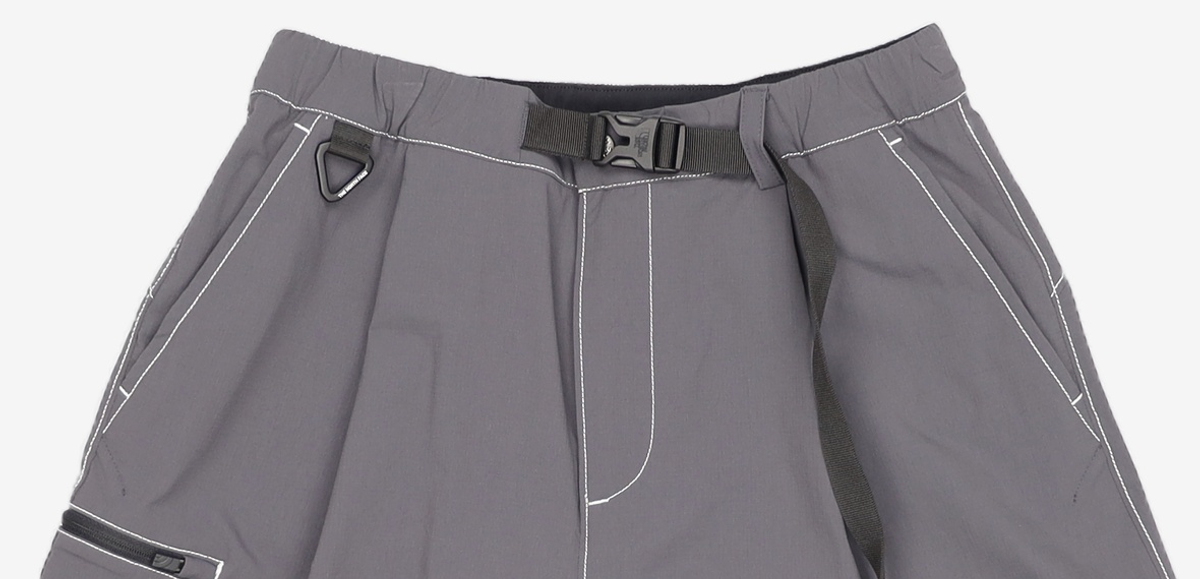 노스페이스(THE NORTH FACE) NS6NS06A 피크힐 쇼츠 DARK GRAY 70