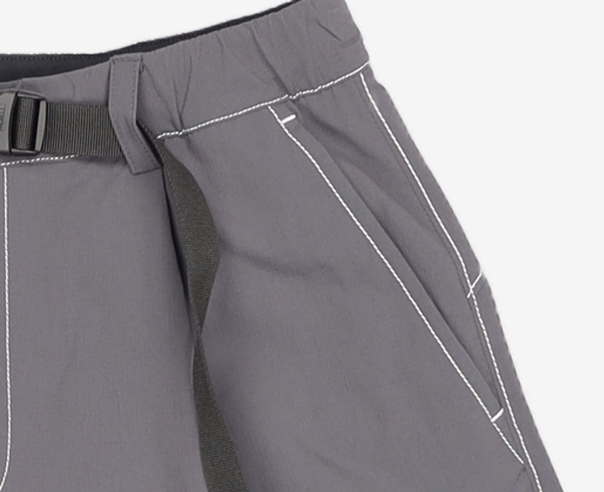 노스페이스(THE NORTH FACE) NS6NS06A 피크힐 쇼츠 DARK GRAY 70