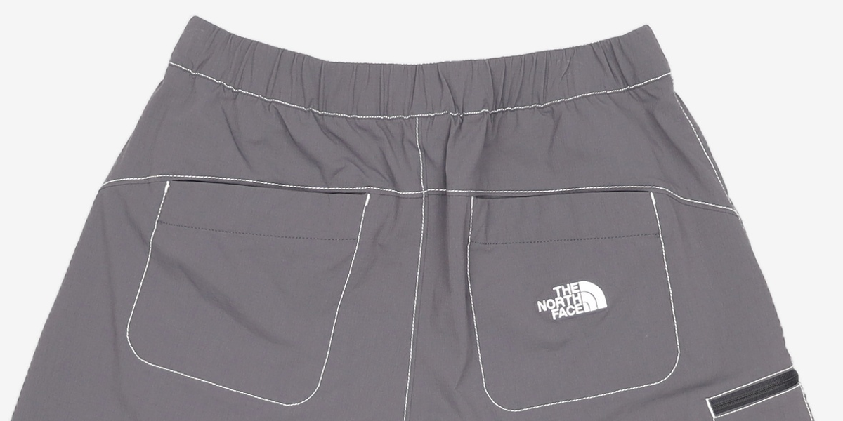 노스페이스(THE NORTH FACE) NS6NS06A 피크힐 쇼츠 DARK GRAY 70