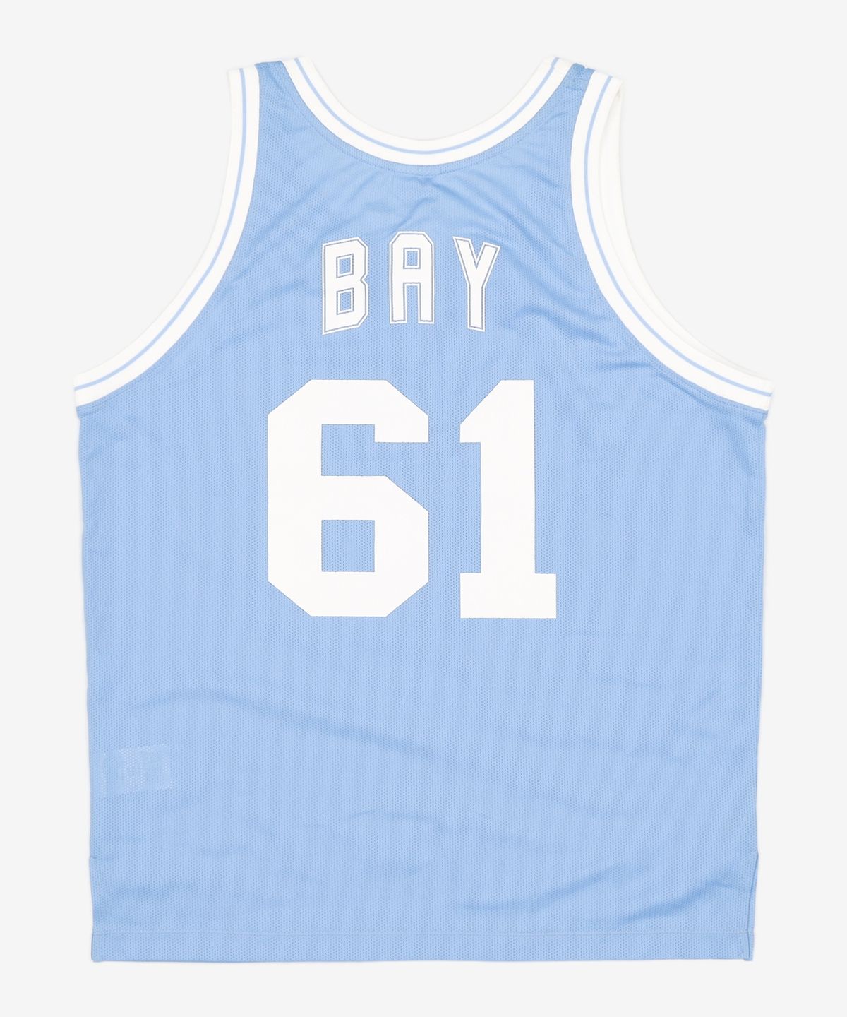 샌드 사운드(SAND SOUND) Mesh Basketball Sleeveless  Sky Blue M