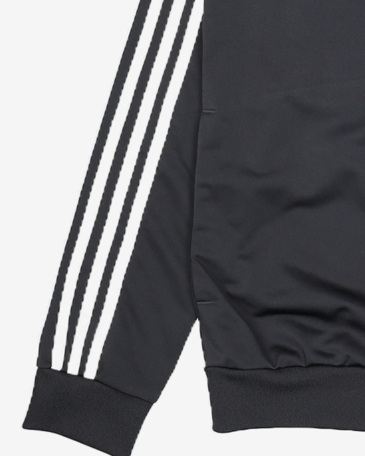 아디다스(ADIDAS) 3S 트랙수트 세트 - 블랙 / GK9651 L