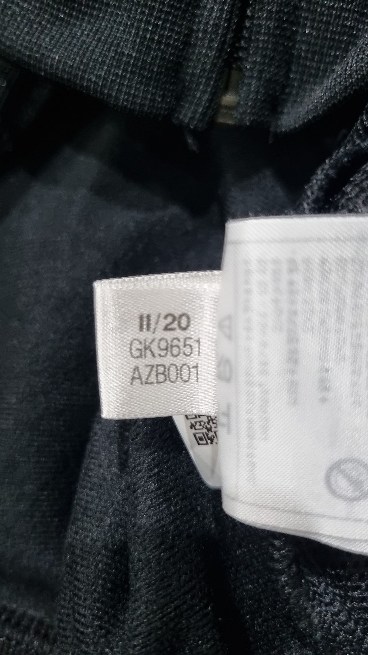 아디다스(ADIDAS) 3S 트랙수트 세트 - 블랙 / GK9651 L