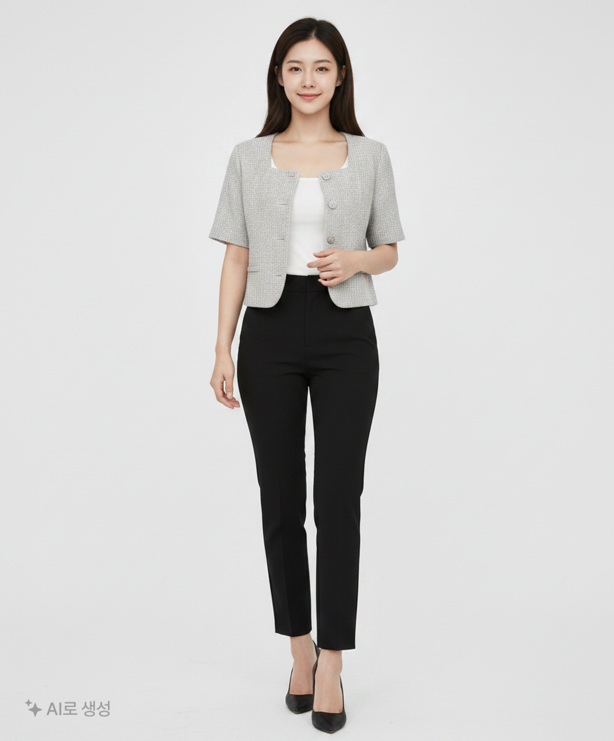 스파오(SPAO) 슈트/블레이저 재킷 S