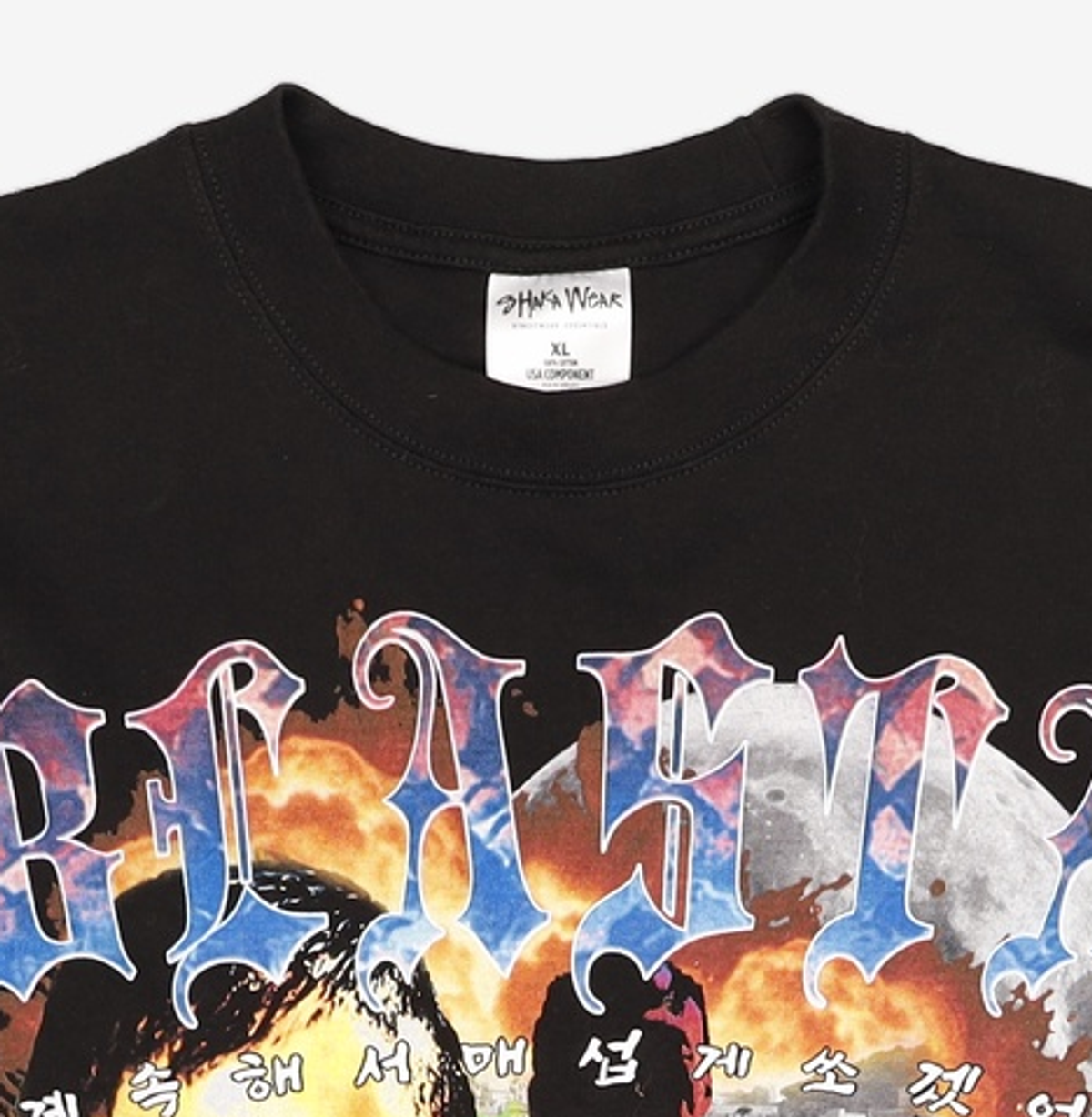 샤카웨어(SHAKA WEAR) 반소매 티셔츠 XL
