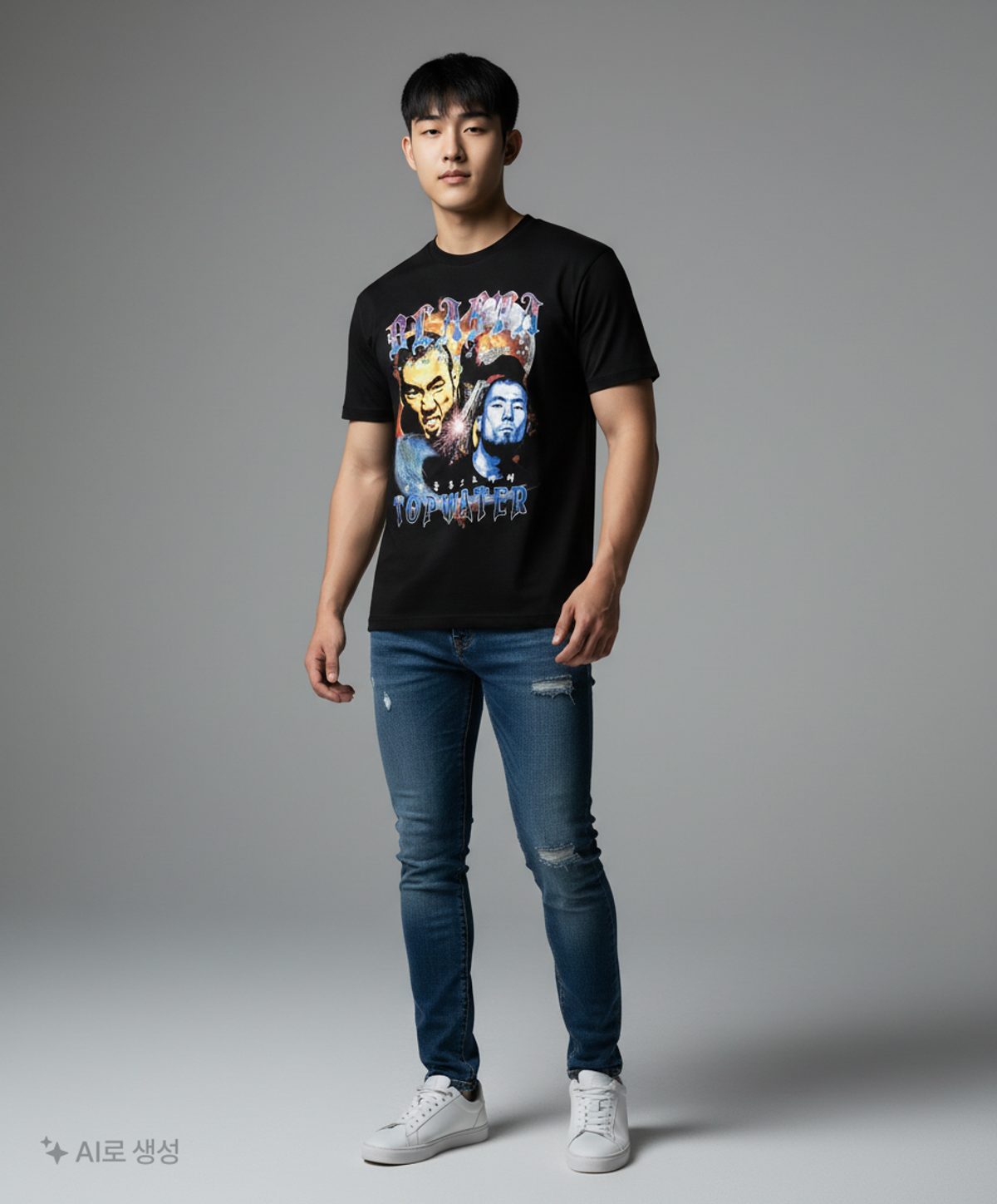 샤카웨어(SHAKA WEAR) 반소매 티셔츠 XL