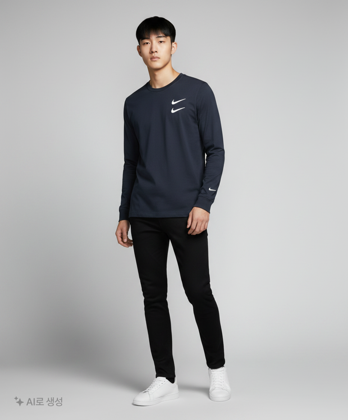 나이키(NIKE) 긴소매 티셔츠 XL