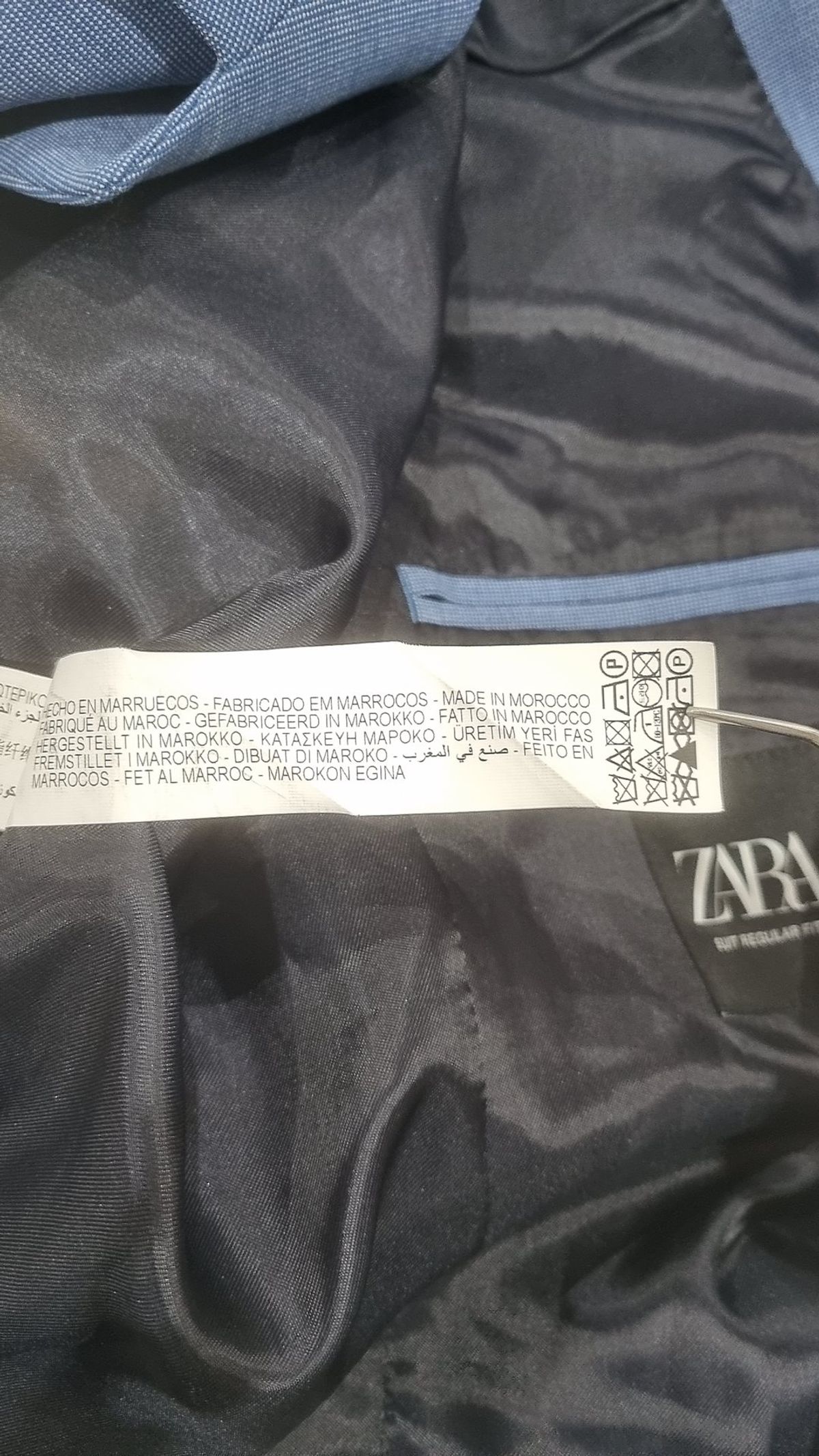 자라(ZARA) 슈트/블레이저 재킷 EUR54