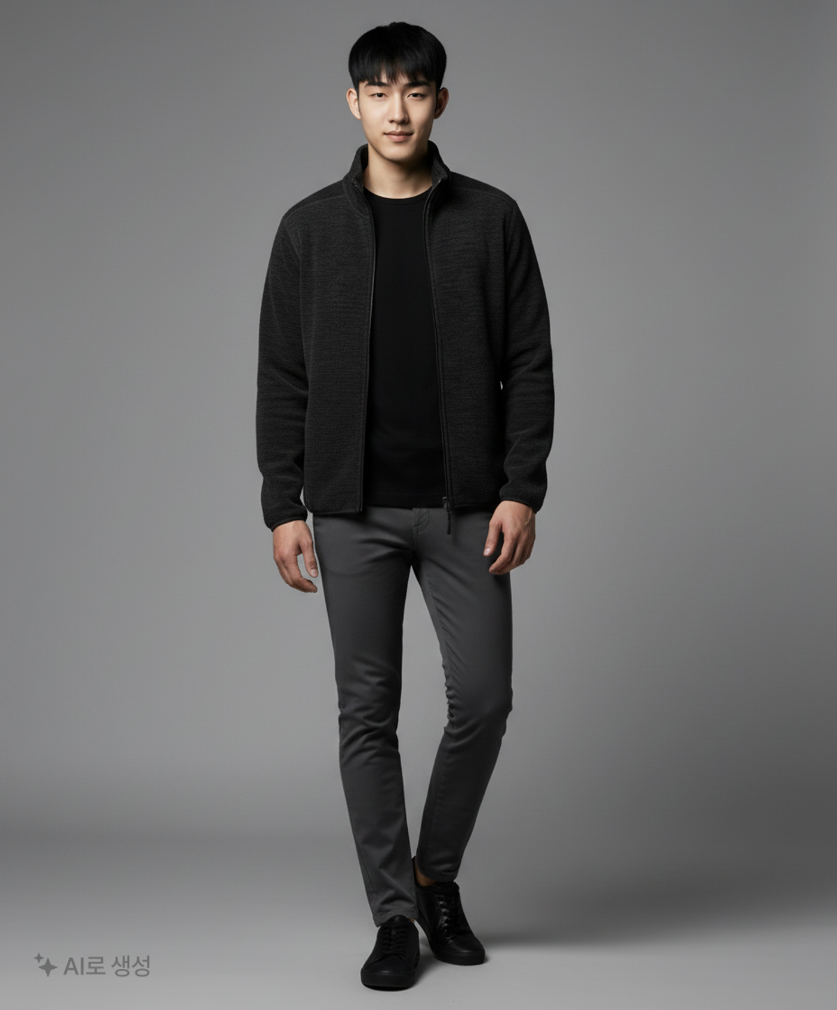 유니클로(UNIQLO) 플리스 XL