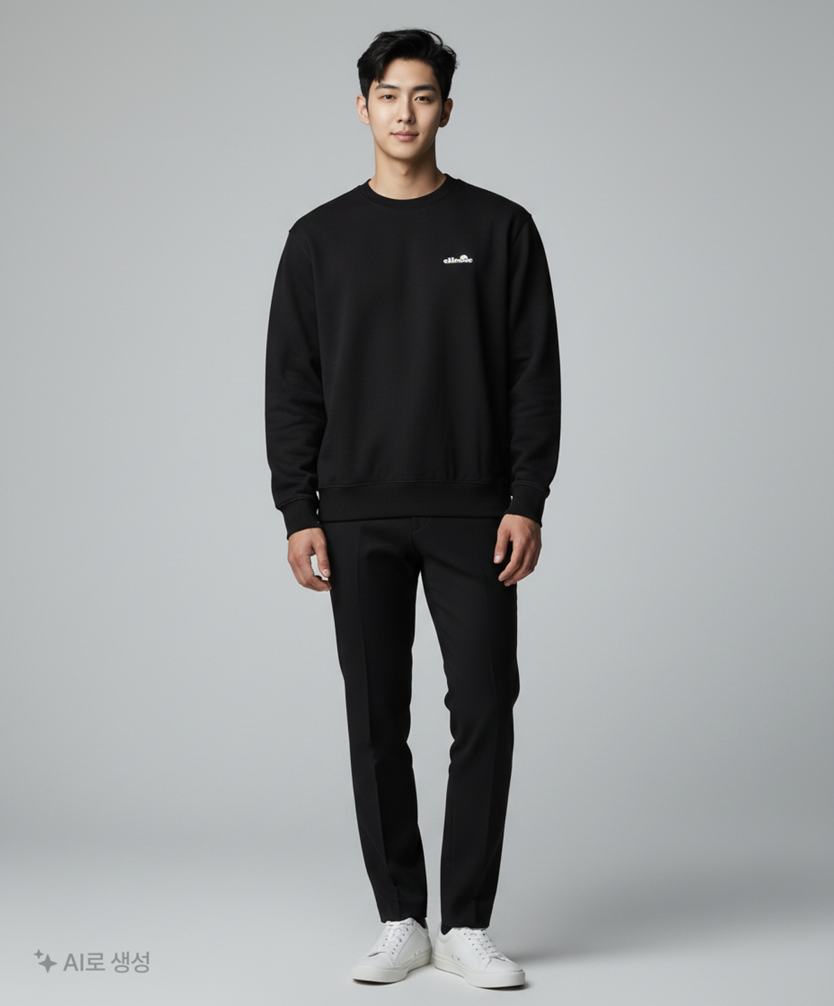 엘레쎄(ELLESSE) 맨투맨/스웨트셔츠 90