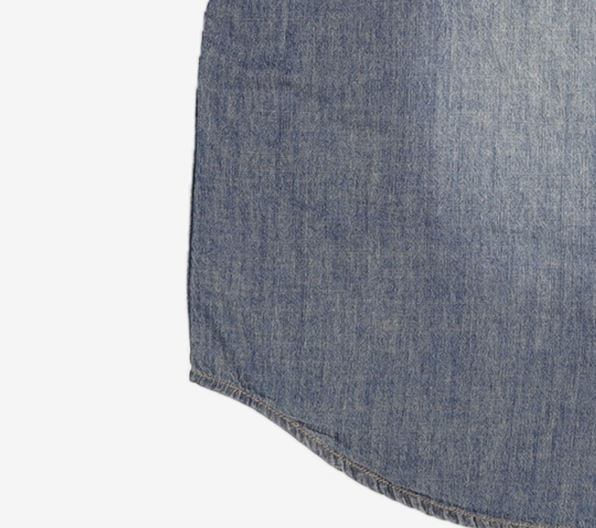 데케트(DECET) [패션플래닛X데케트]Slit Pocket Short Shirts DCSH015 XL