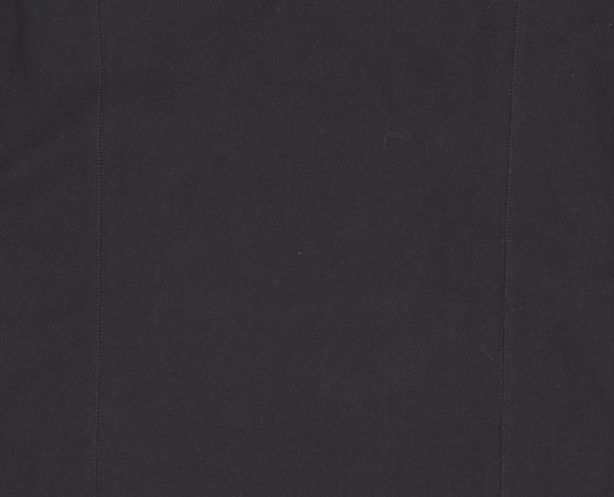 메종미네드(MAISON MINED) CAMERATA PATCH LONG SLEEVE BLACK M