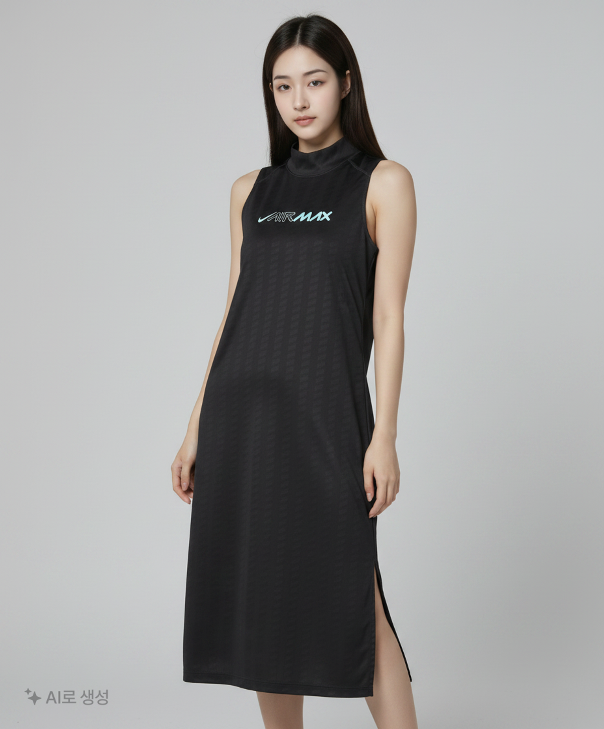 나이키(NIKE) 맥시 원피스 S