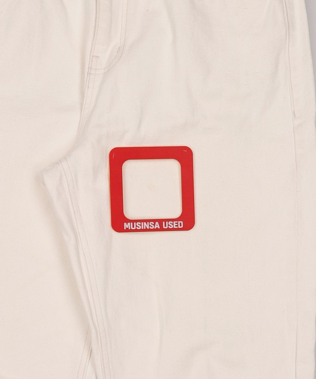 무신사 스탠다드(MUSINSA STANDARD) 청/데님 팬츠 32