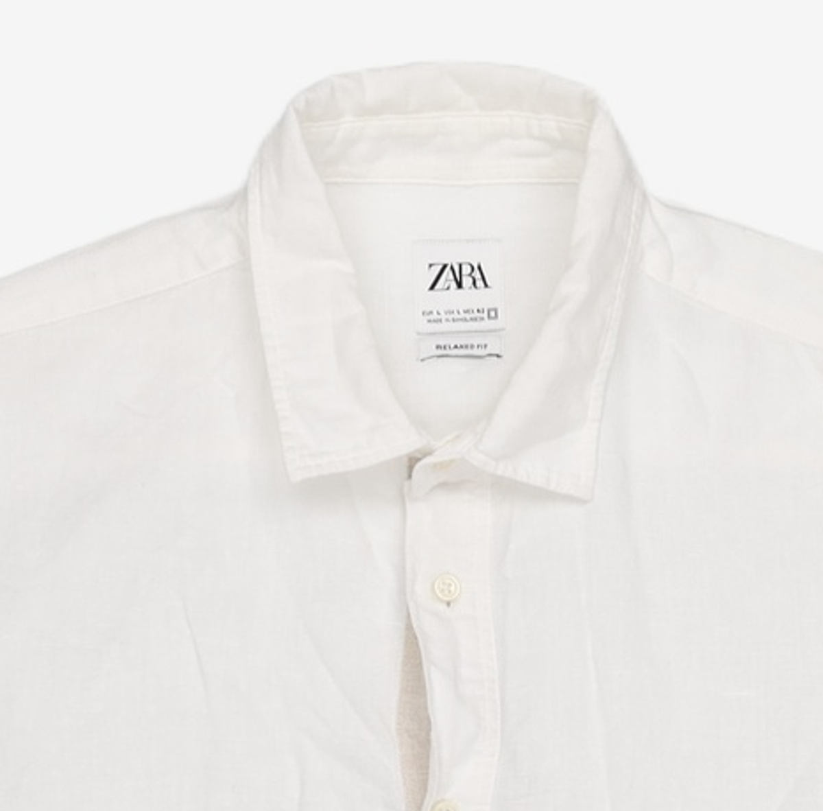 자라(ZARA) 캐주얼 셔츠 L