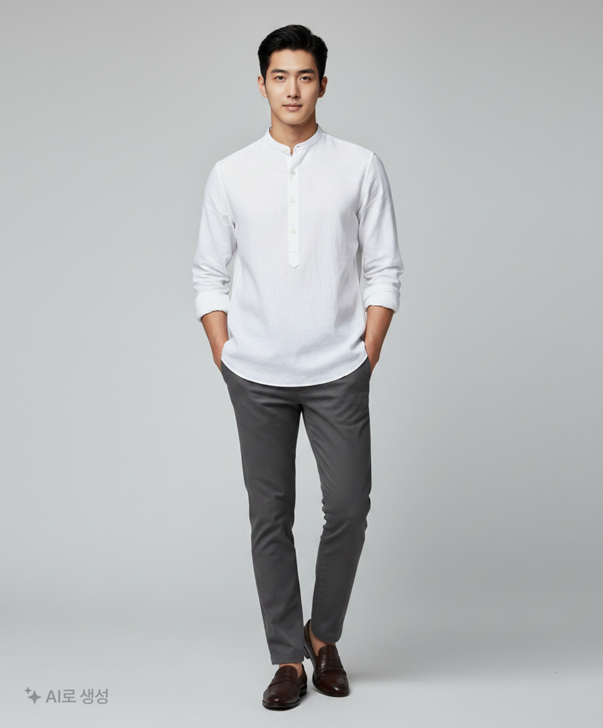 자라(ZARA) 캐주얼 셔츠 L