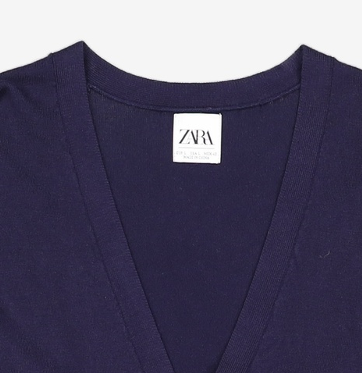 자라(ZARA) 카디건 L