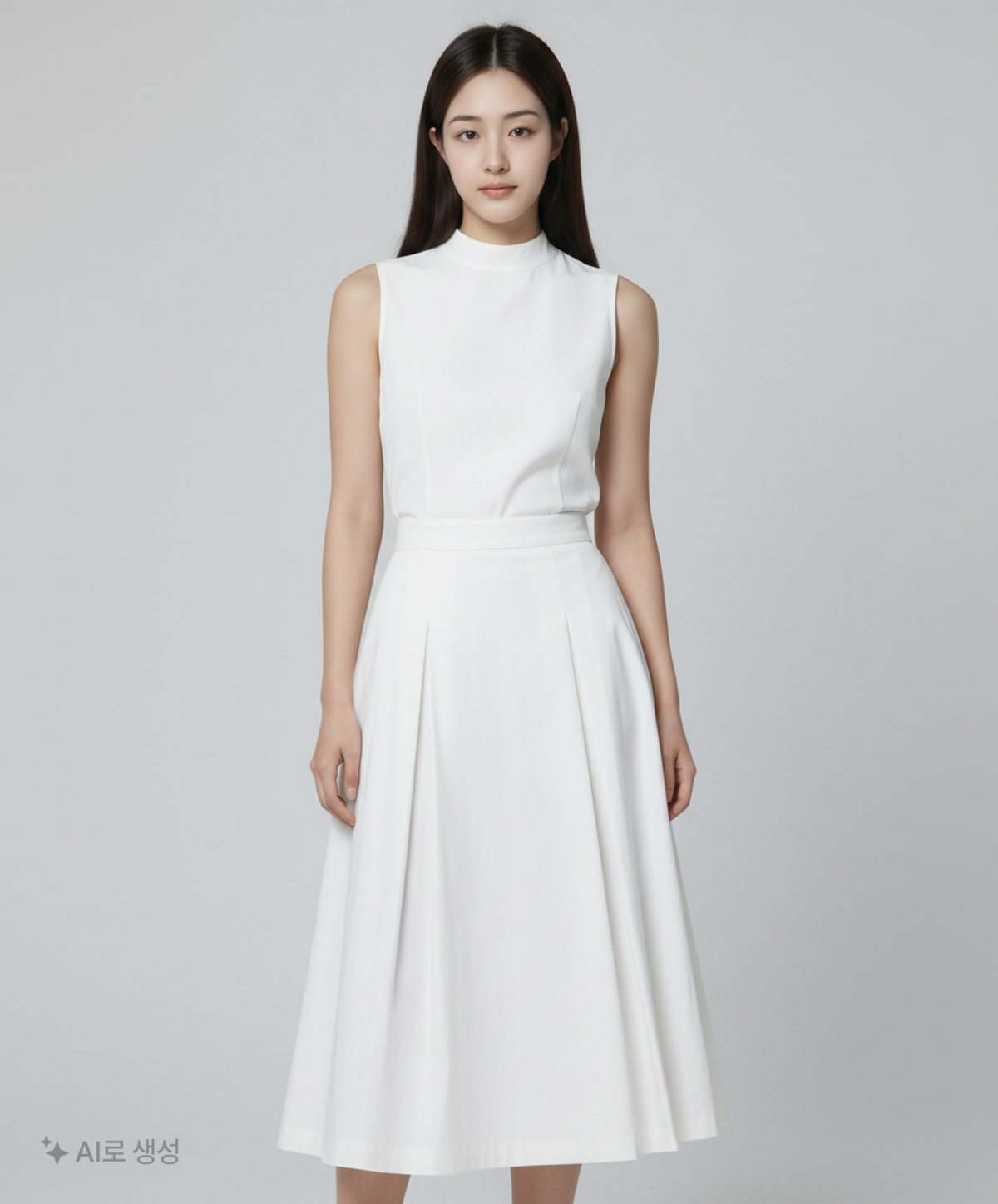 미쏘(MIXXO) 코튼 롱 스커트_MIWWHE461B 24
