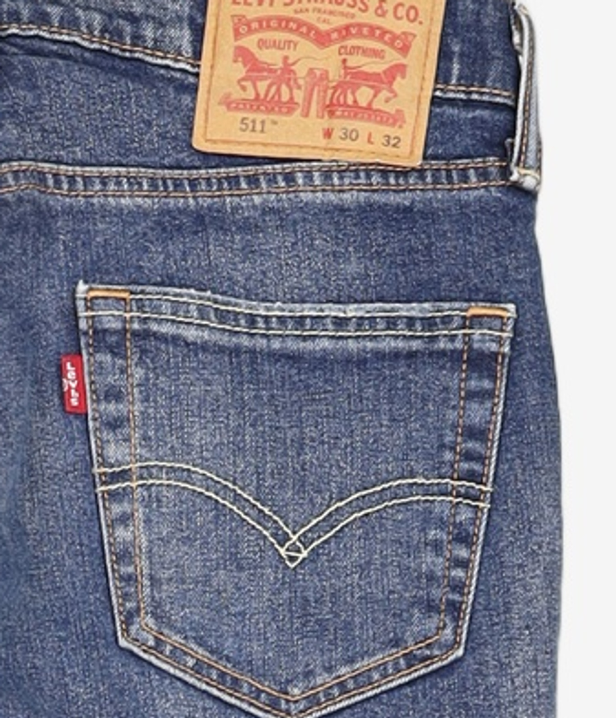 리바이스(LEVI'S) 청/데님 팬츠 30
