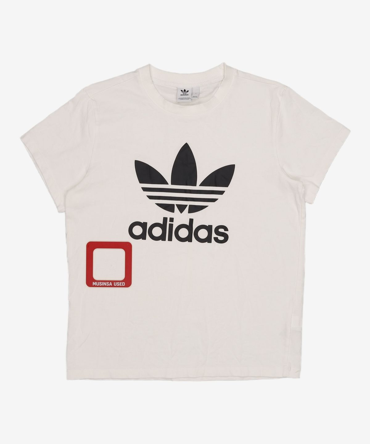 아디다스(ADIDAS) 반소매 티셔츠 L