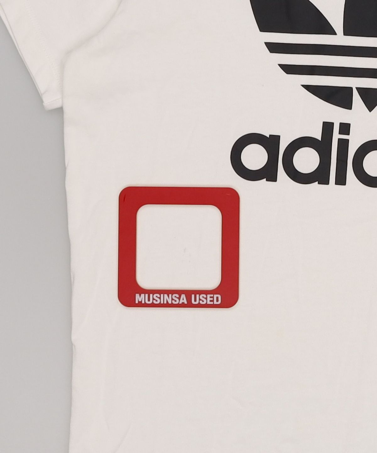 아디다스(ADIDAS) 반소매 티셔츠 L