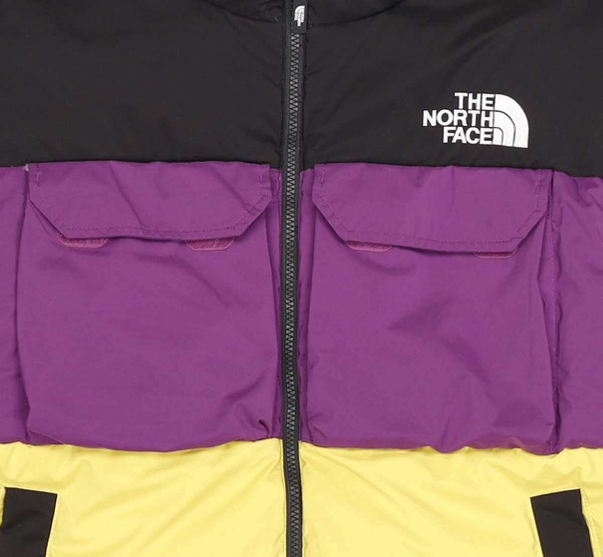 노스페이스(THE NORTH FACE) 숏 패딩/숏 헤비 아우터 100