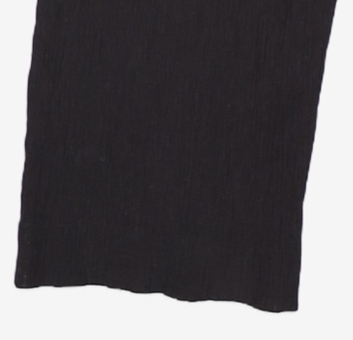 티엔지티(TNGT) Kinoshita Seersucker Wide Fit Pants (Black) TNPA5E208BK 82