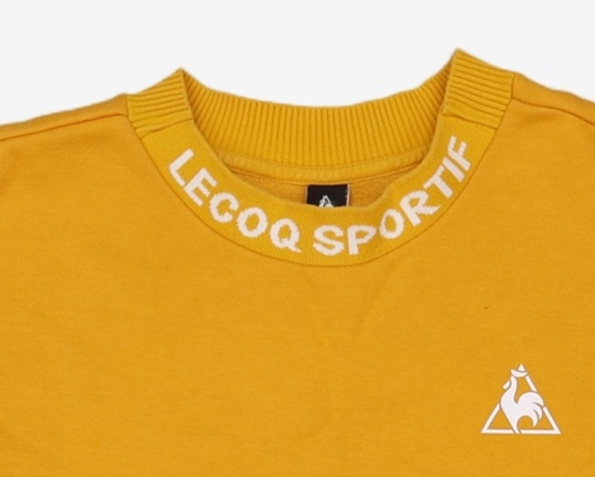 르꼬끄 스포르티브(LE COQ SPORTIF) 맨투맨/스웨트셔츠 90