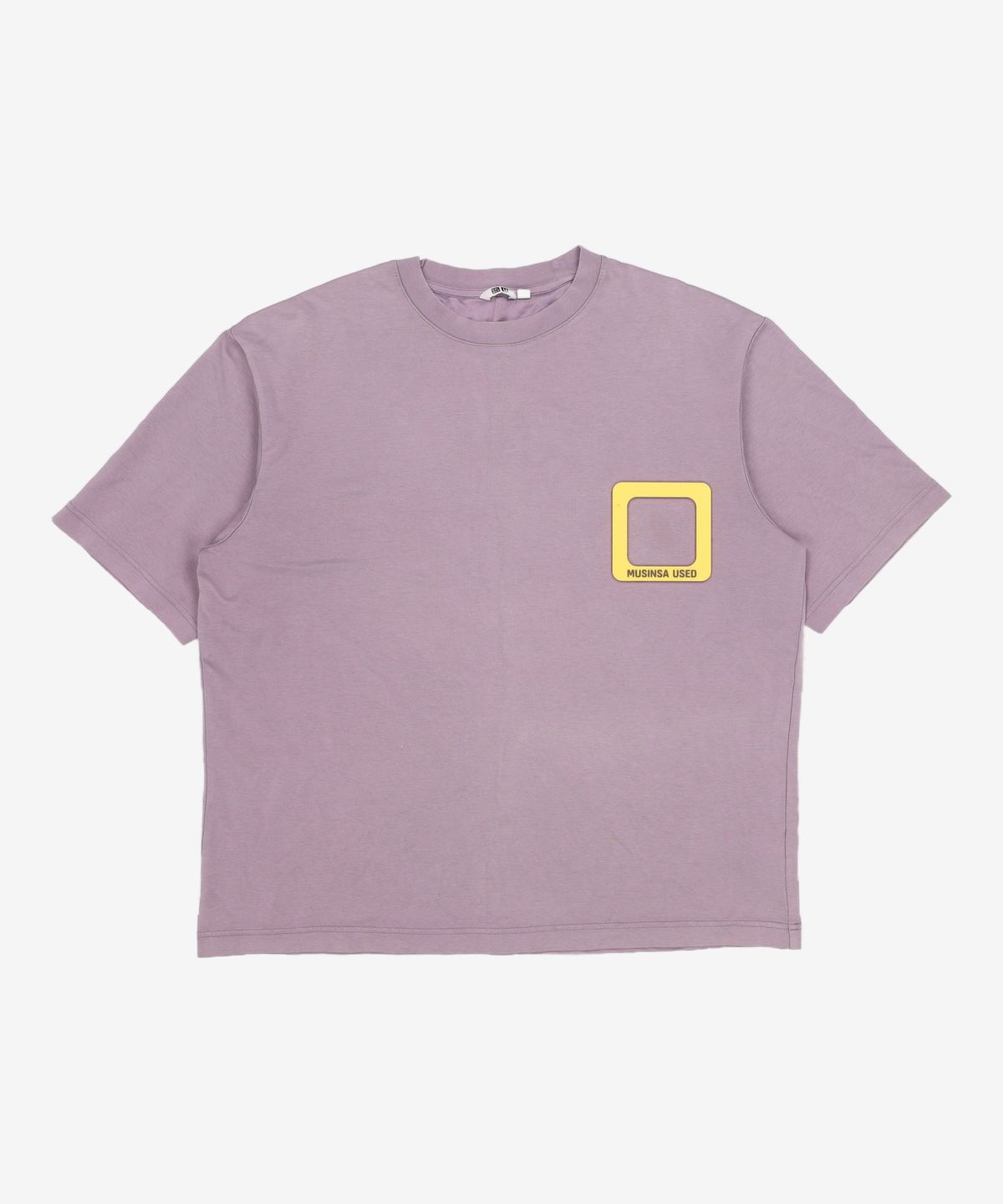 유니클로(UNIQLO) 반소매 티셔츠 XXL