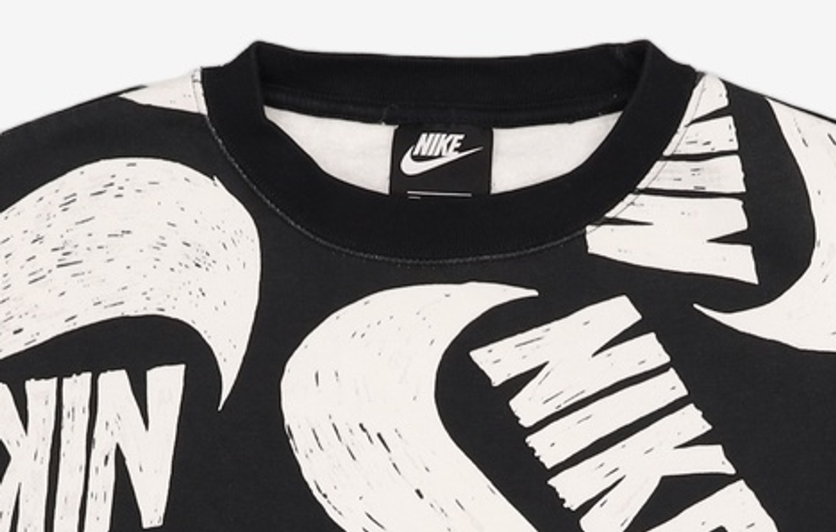 나이키(NIKE) 맨투맨/스웨트셔츠 S