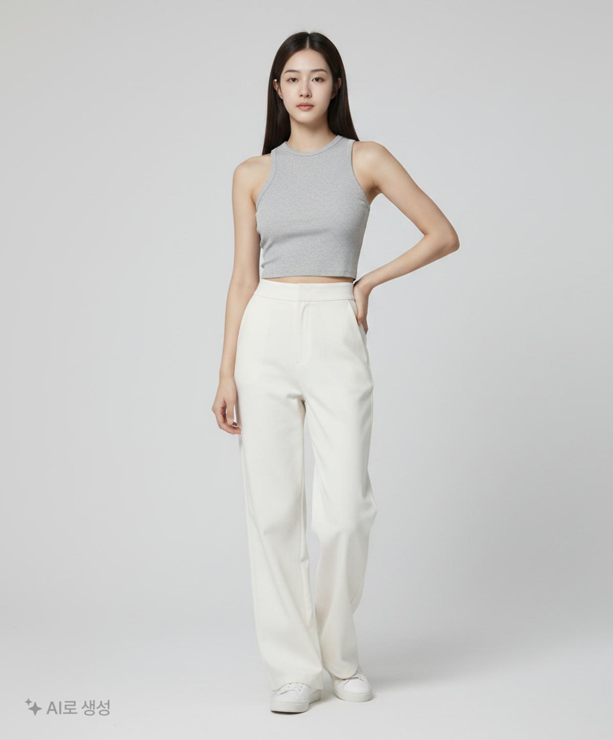 자라(ZARA) 나시/민소매 티셔츠 L